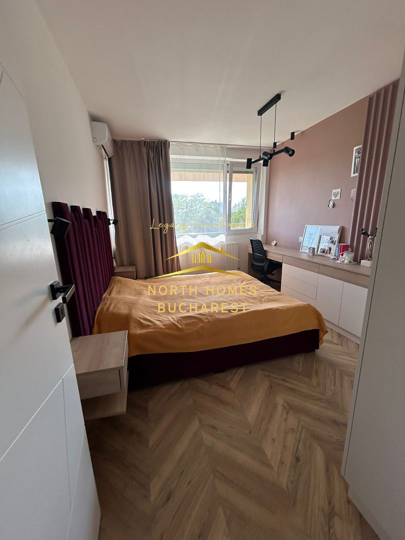 Apartament Premium 3 camere | Vedere  Parcul Circului | Loc parcare ADP - Poză 3