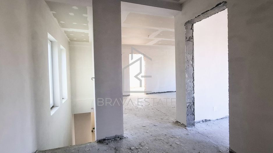 Casă individuală, 176mp, 5 camere, 3 dormitoare, 2 băi, Apahida - Poză 14