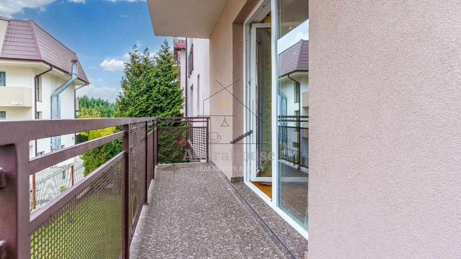 Apartament 100 mp si 2 balcoane cartierul Buna Ziua - Poză 9