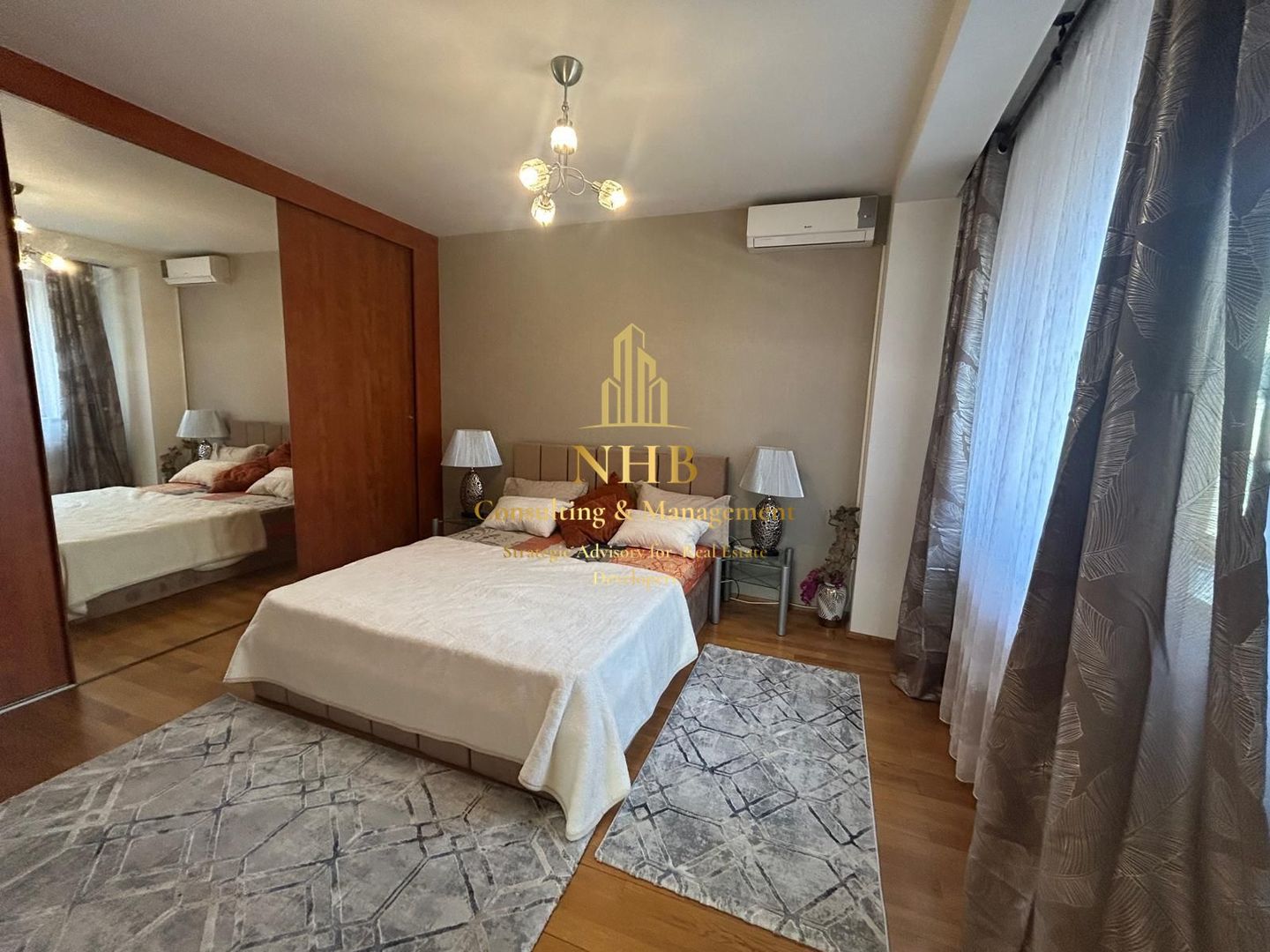 Penthouse Aviatorilor |  3 camere | loc de parcare - Poză 3