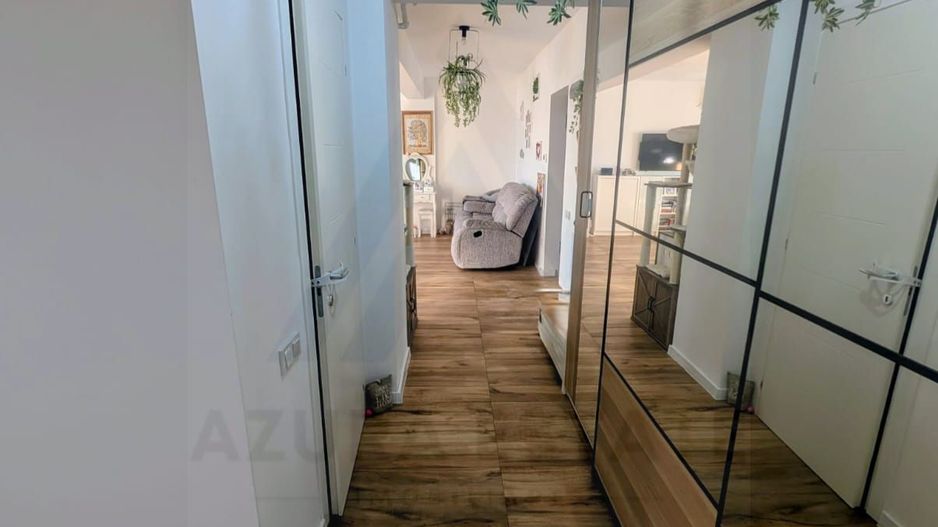 Apartament modern 71 mp utili 3 camere 2 bai balcon  Doamna Stanca - Poză 4