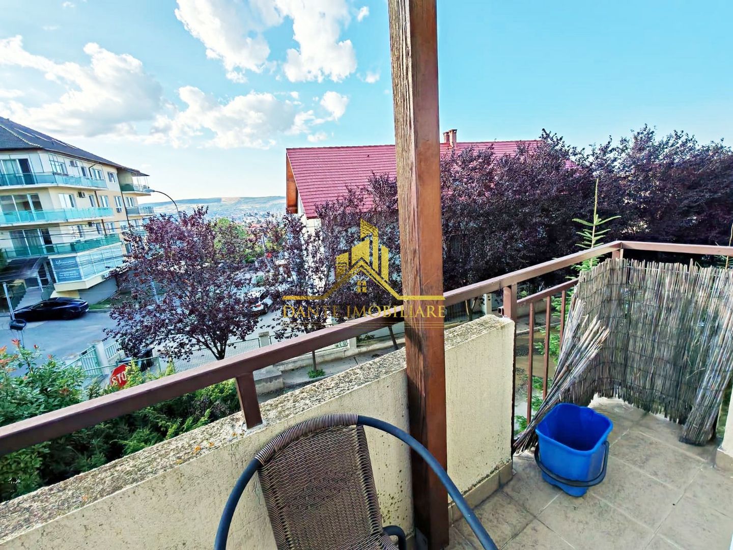 2 camere, bloc nou, modern, terasa, parcare, Buna Ziua, zona LIDL - Poză 20