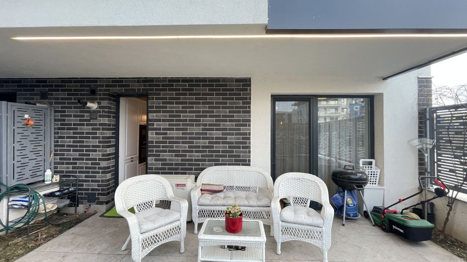 HERASTRAU - Sunset Lake Homes | 3 camere gradina 23mp ansamblu 2021 - Poză 6