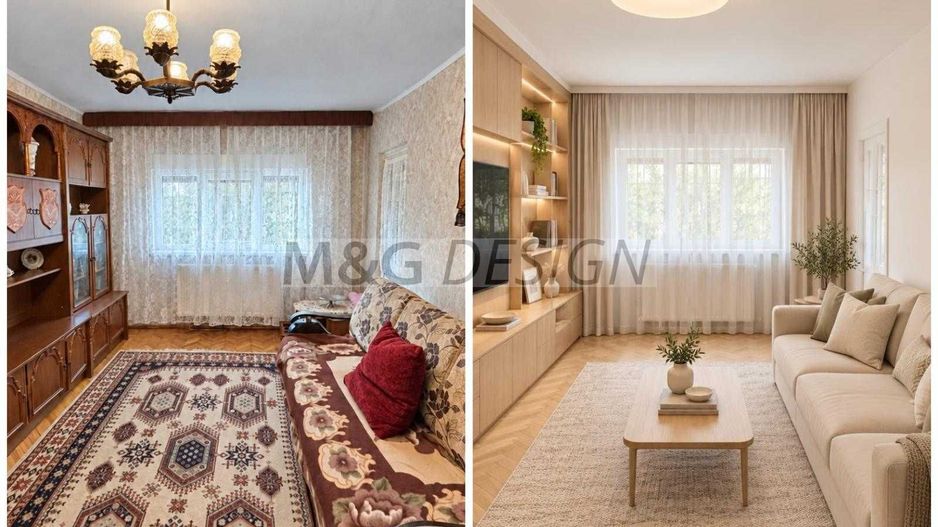 Apartament 3 camere Lipovei - Poză 1