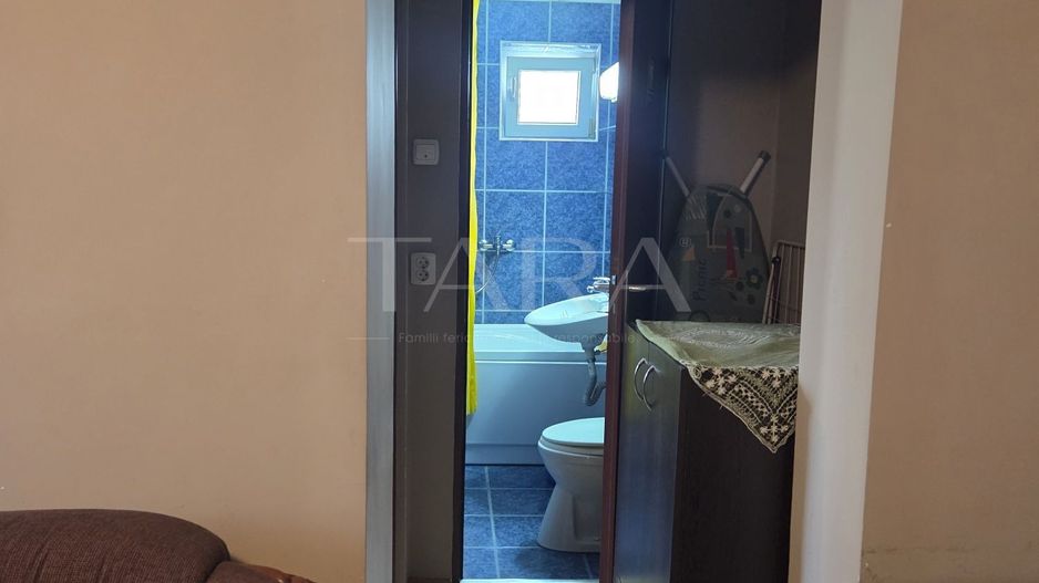 Vând apartament 2 camere – cartier Mănăștur. - Poză 6