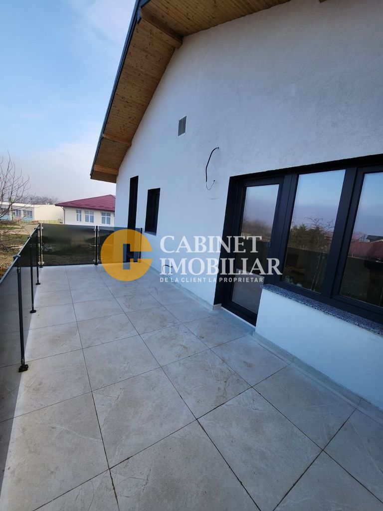 Casa Miroslava-Uricani - 4 camere 3 BAI - constructie regim propriu - TVA inclus - Poză 6