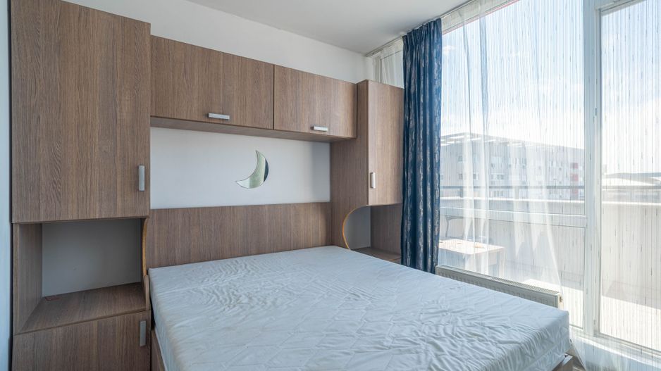 Investiție la cheie: Penthouse ARED UTA cu chiriaș preluabil - Poză 3