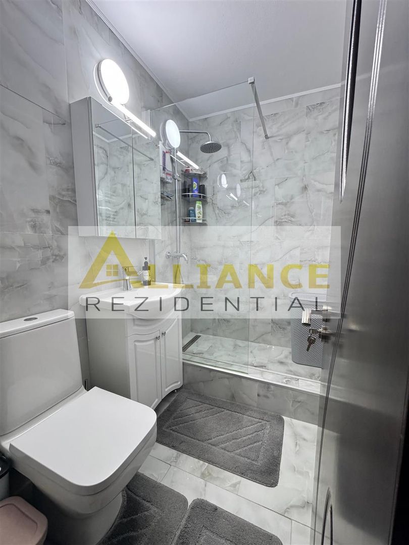 Apartament 3 camere decomandat { Grand Arena } - Poză 8