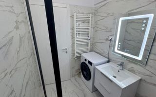 Apartament NOU 1 camera+parcare Bucium Mega Image - Poză 10