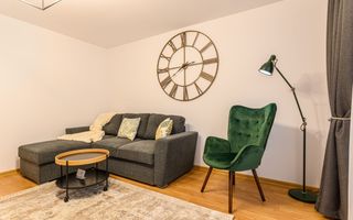 Cartier URBAN, lângă Mall Coresi, apartament 2 camere, mobilat, 550 euro - Poză 5