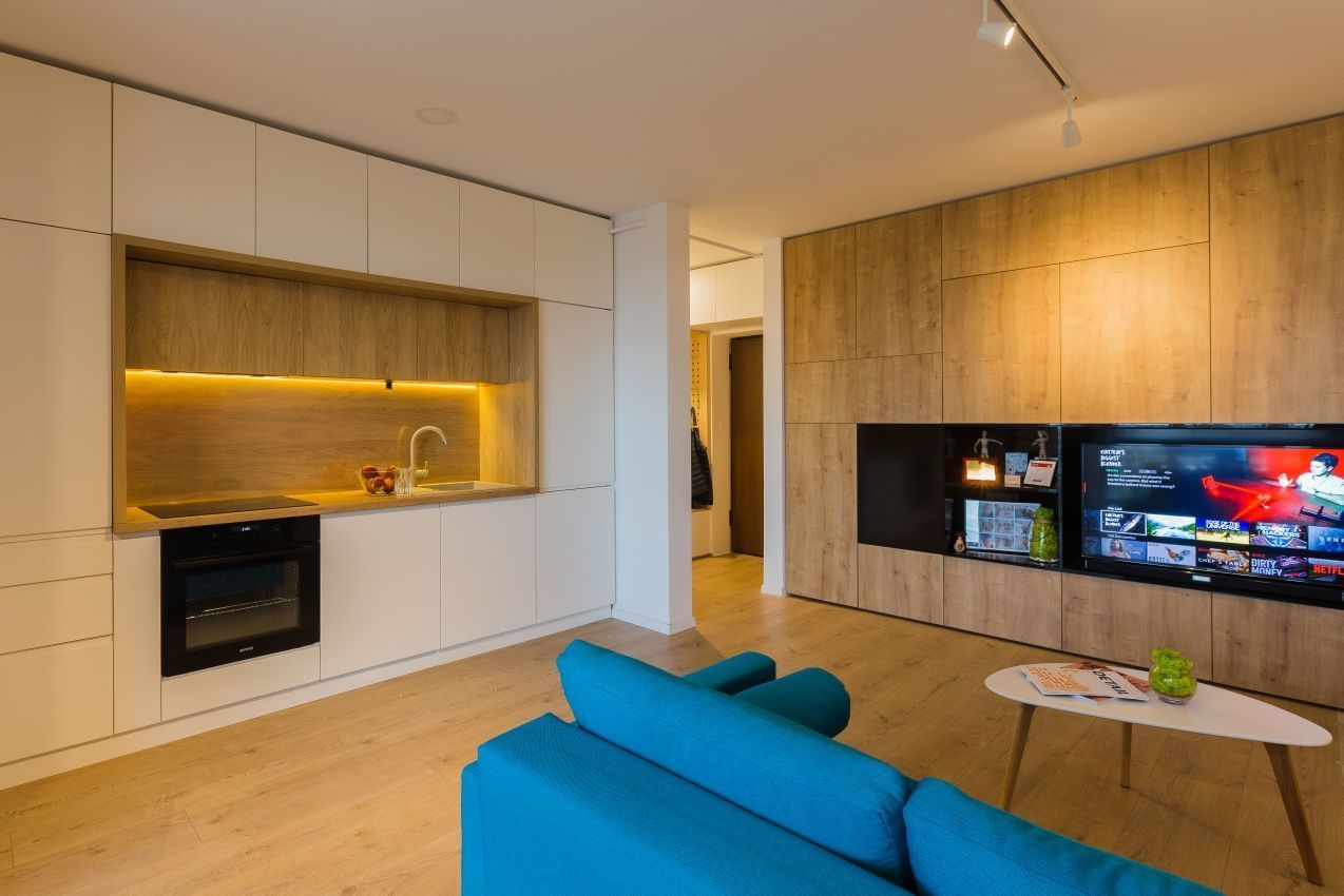 Soarelui | 2 Camere | Lift | Bloc nou | Mobilat si Utilat - Poză 1