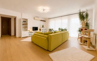 4 camere + dressing, la cheie, parcare, bloc nou, Între Lacuri - Poză 7