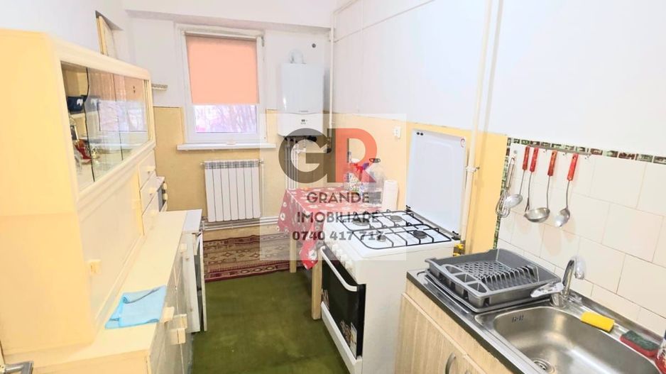 Pelican - Ap 3 camere, pozitie excelenta, centrala GAZ - Poză 5