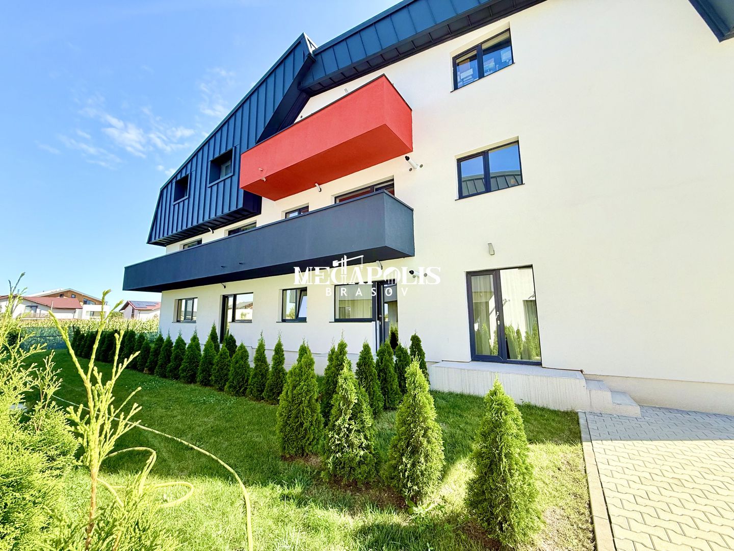 Garsonieră Mobilată Utilată + Grădină | Mutare imediată - Poză 19