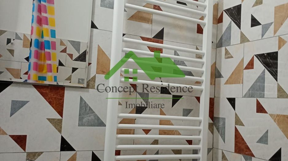 Garsonieră confort 2, mobilată și utilată – str. Motorului - Poză 7