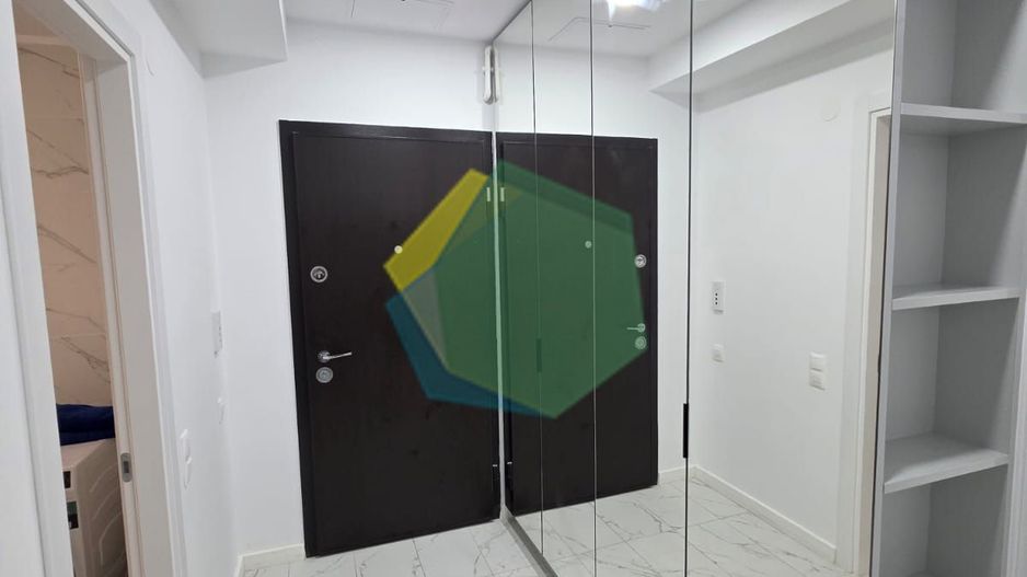 Apartament 3 camere – Cosmopolis | Prima închiriere | Loc de parcare - Poză 7