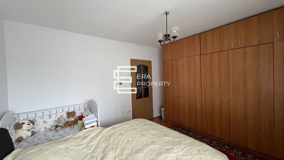 Apartament spațios cu 2 camere, 60 mp utili, Turnișor - Poză 10