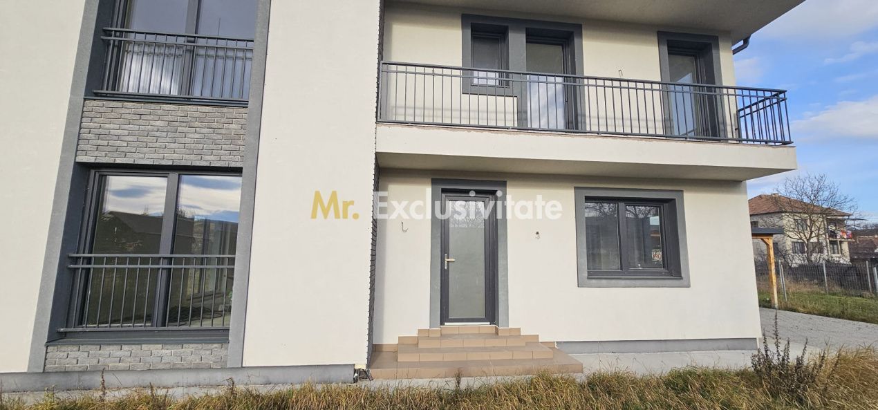 Casa individuala noua in Gilau-constructie premium - Poză 4
