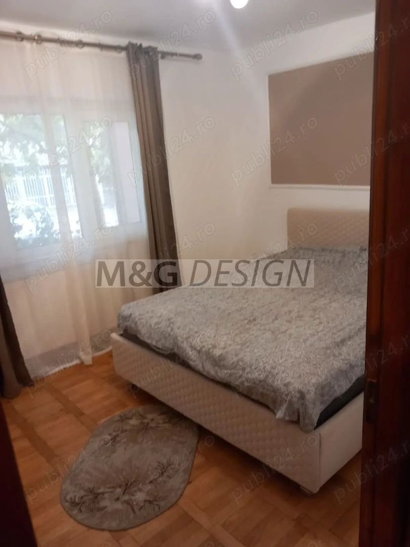 Apartament 3 camere Girocului parter cu balcon - Poză 6