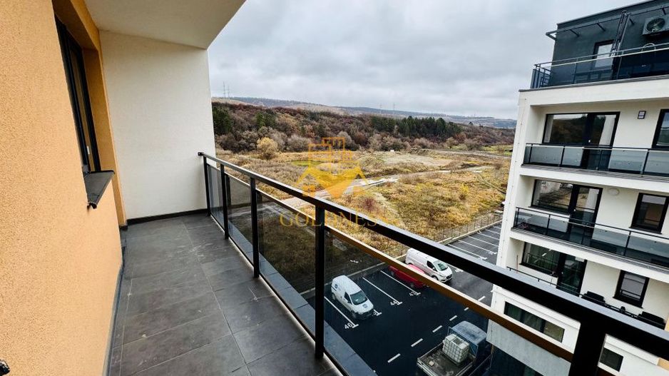 Apartament premium, totul nou, parcare, 2 camere, Someșului, Florești - Poză 9