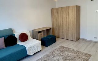 GARSONIERA DRUMUL TABEREI, BUCATARIE INCHISA, CAT-FRIENDLY, MODERN - Poză 2
