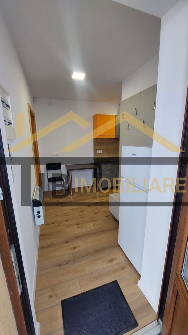 Garsoniera, 30mp, decomandata, parcare, Zona UMFST - Poză 10