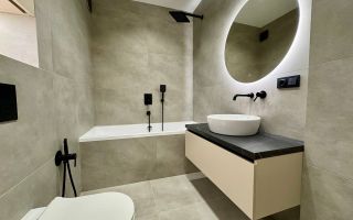 Chirie, apartament, o cameră + living, str. Ioana Radu, Buiucani - Poză 7