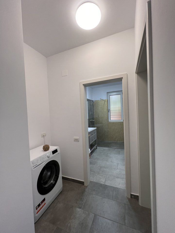 Apartament cu 2 camere si curte proprie 60mp - Poză 6