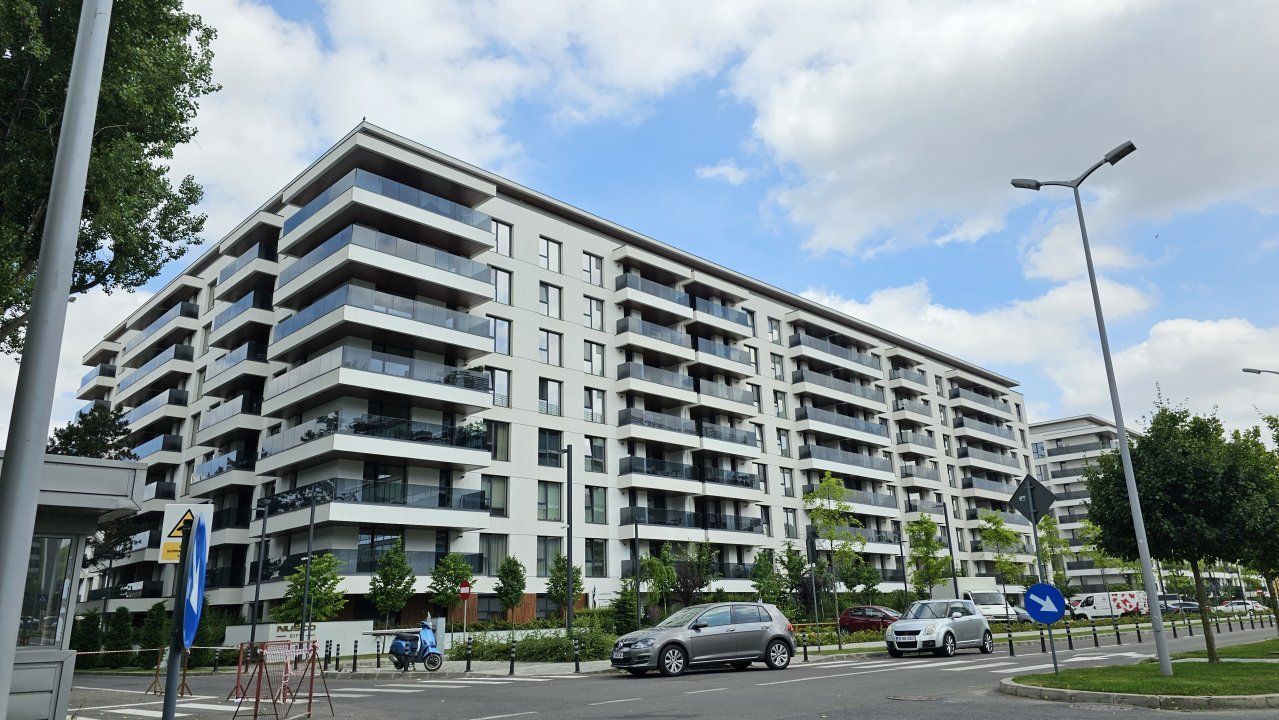 Inchiriere apartament 2 camere | Nusco City - Poză 14