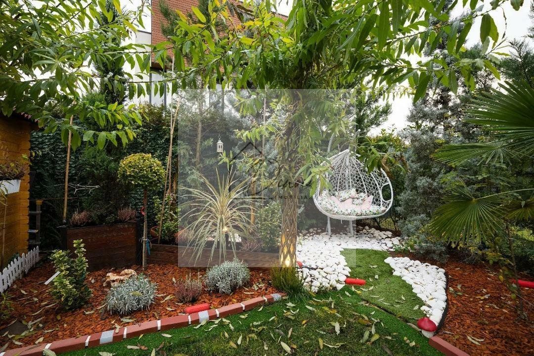 Vila pasiva (verde) de lux 4 camere Complex Amber Gardens Tunari - Poză 22