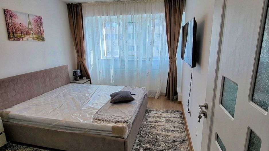 De inchiriat apartament cu 2 camera, Mazepa, BR-uri, etaj 6/10, 450 euro - Poză 6