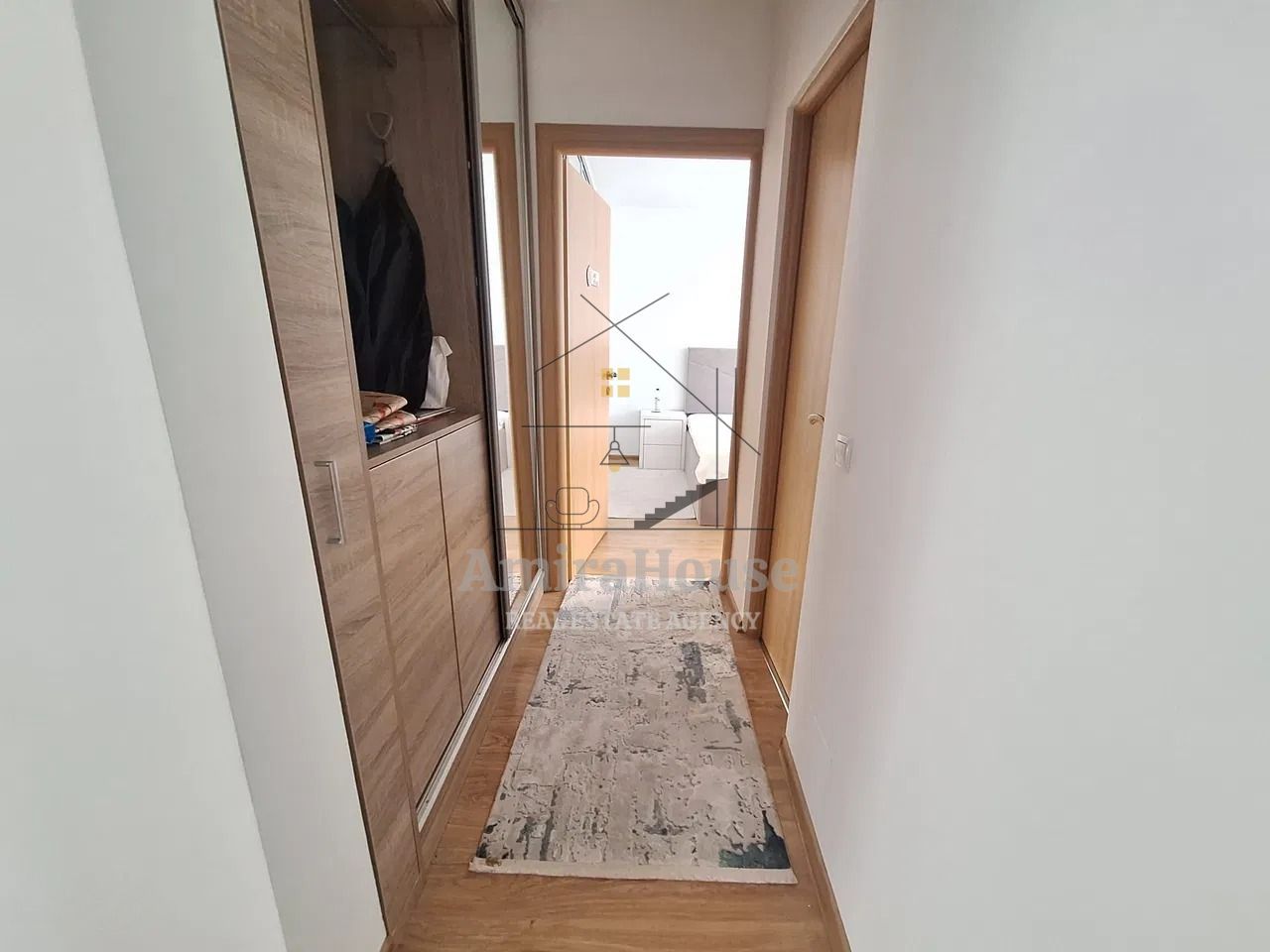 Apartament 3 camere la etajul 1, finisat modern, 69 mp, Manastur - Poză 15