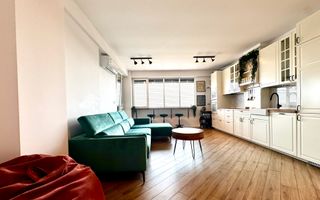 Apartament penthouse, cu terasa generoasă, la intrare in Giroc - Poză 9
