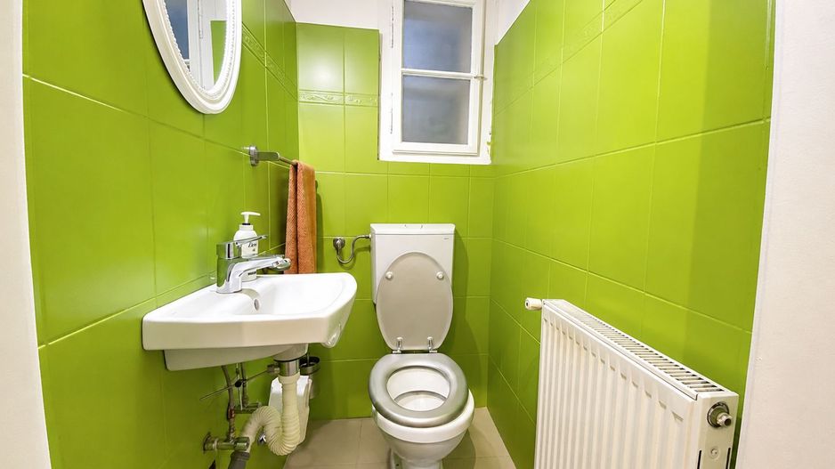Comision 0%, Apartament 4 camere, Cladire Istorica, 134mp, Zona Sinaia - Poză 12