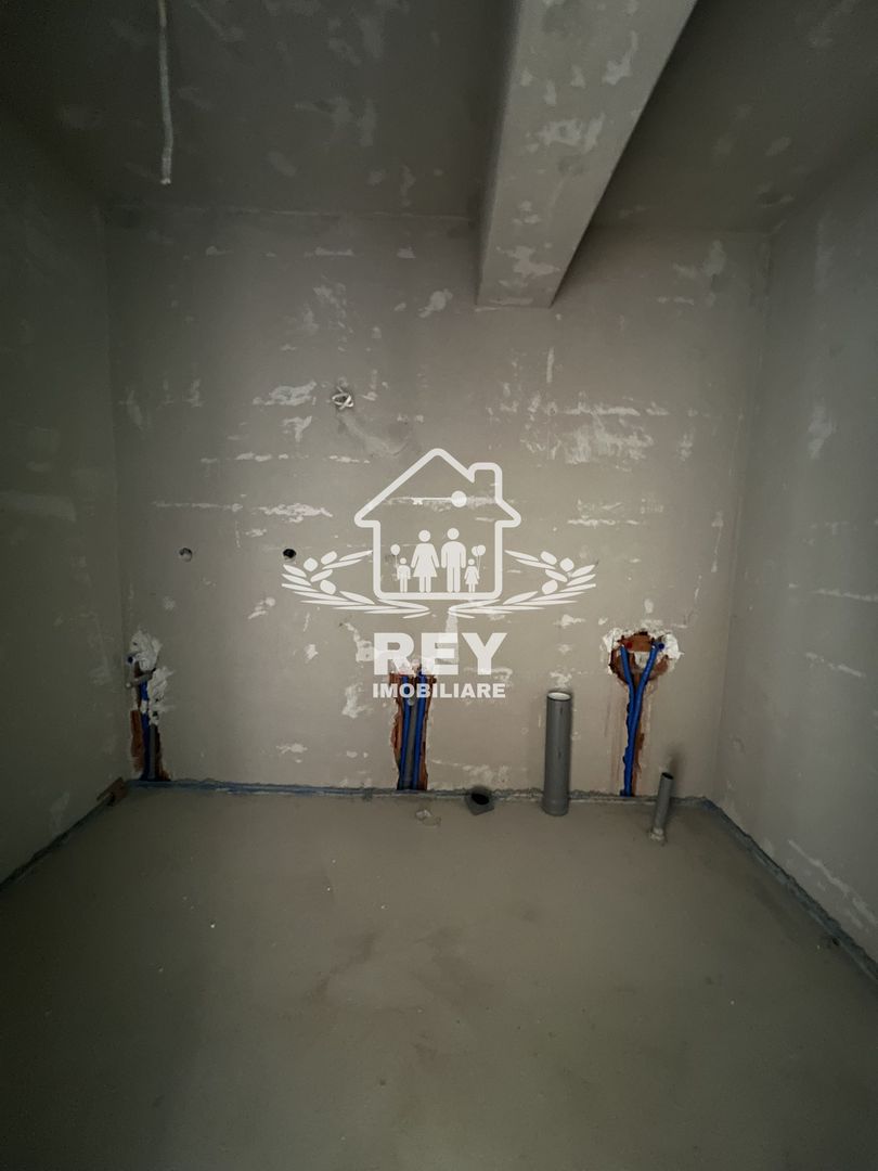 Apartamet 1 dormitor cu gradina de 43 mp si loc de parcare/Șelimbar/Triajului - Poză 4