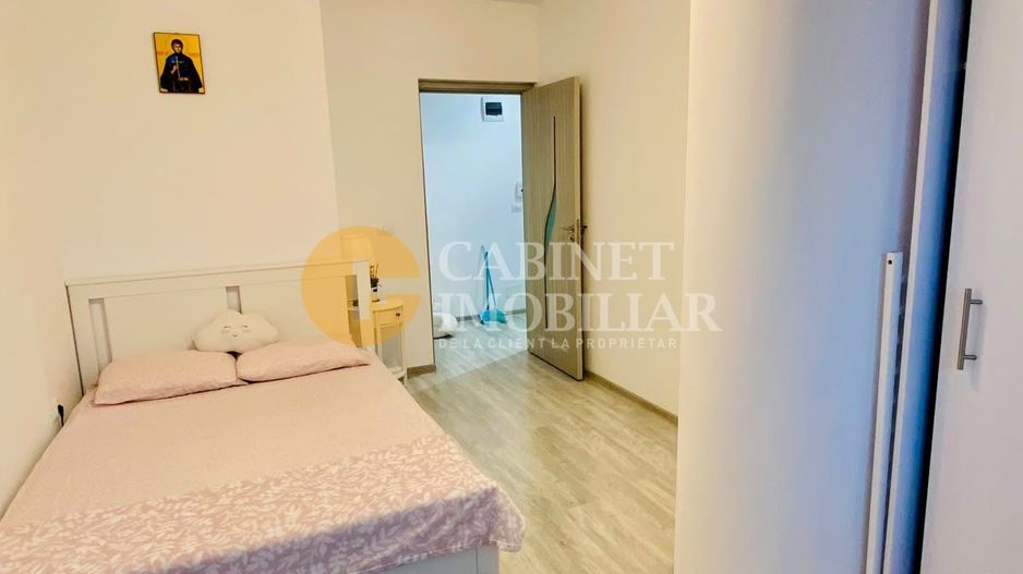 2 CAMERE DECOMANDAT-- ETAJ 2--MOBILAT+UTILAT-- 500M DE ROND - Poză 3