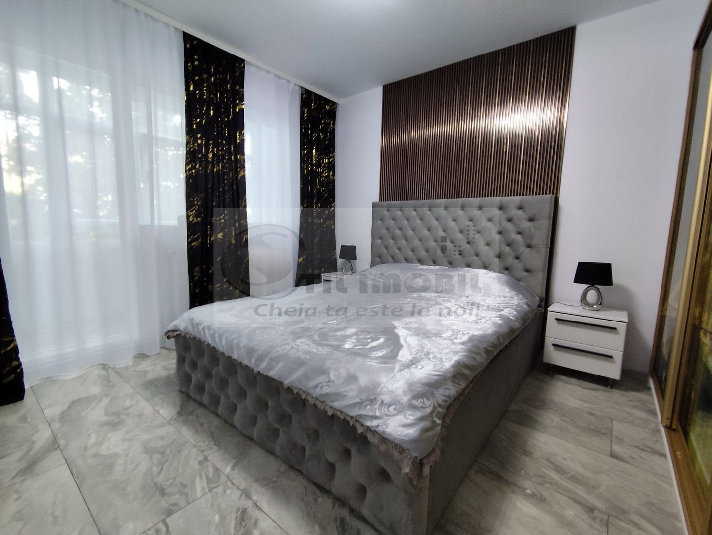 Podu Ros - Apartament cu 2 camere la 5 min de Palas ! - Poză 1