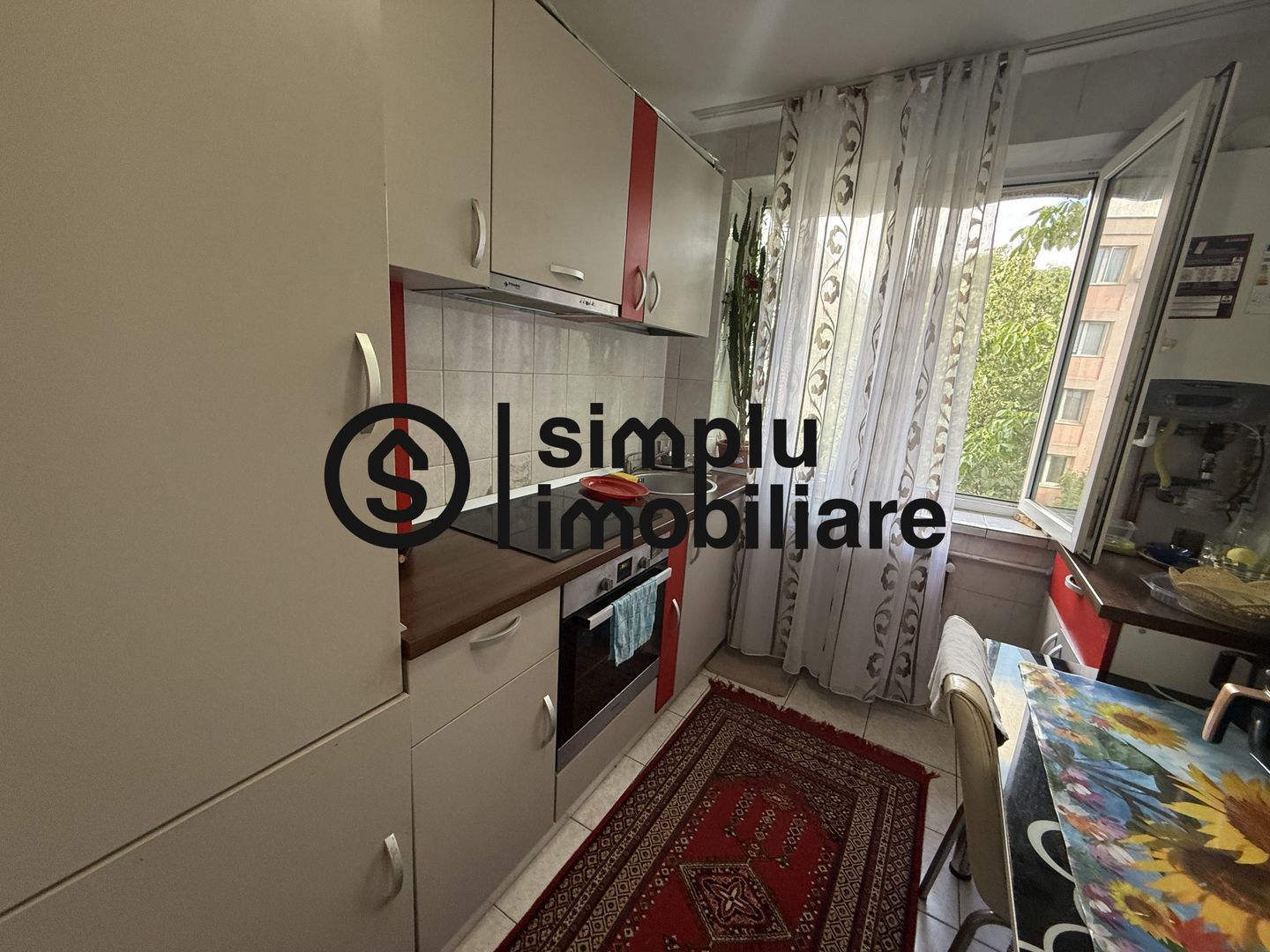 2 camere, etaj 3/4, centrala, Titulescu - 93 000 Euro - Poză 6