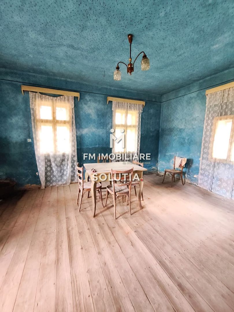 Casă cu potențial, 40 ari teren – Șomeș-Odorhei, Sălaj - Poză 10