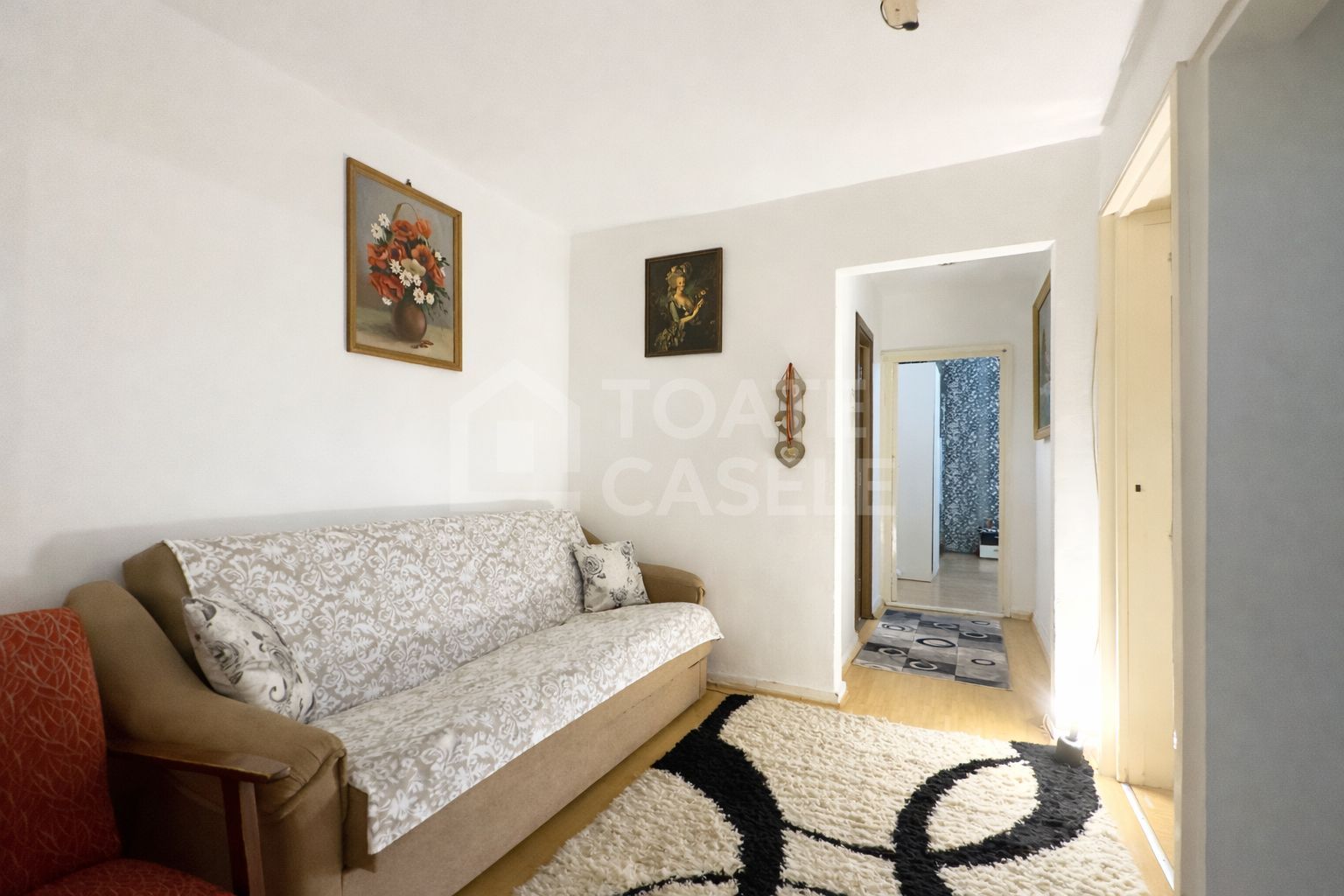 Apartament cu 2 camere, etajul 1, zona Primăverii, Mănăștur - Poză 4