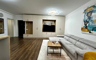 2 camere Open space, Modern, Parcare, Pet Friendly, Fagului, Floresti - Poză 5