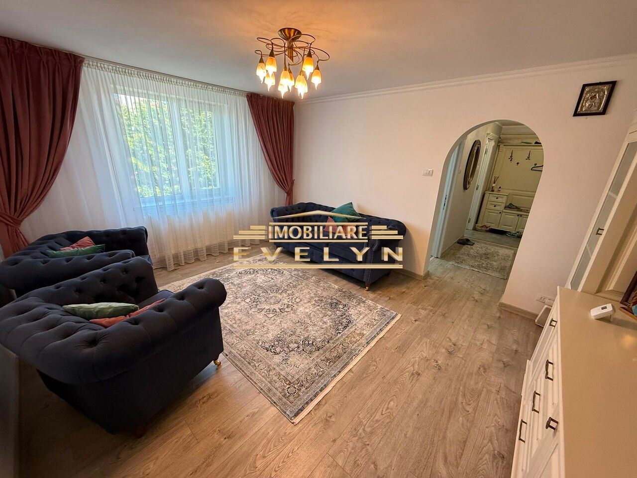 Apartament 2 camere + mansardă autorizată de vânzare – Str. Ștefan Luchian (Rapsodia) - Poză 2