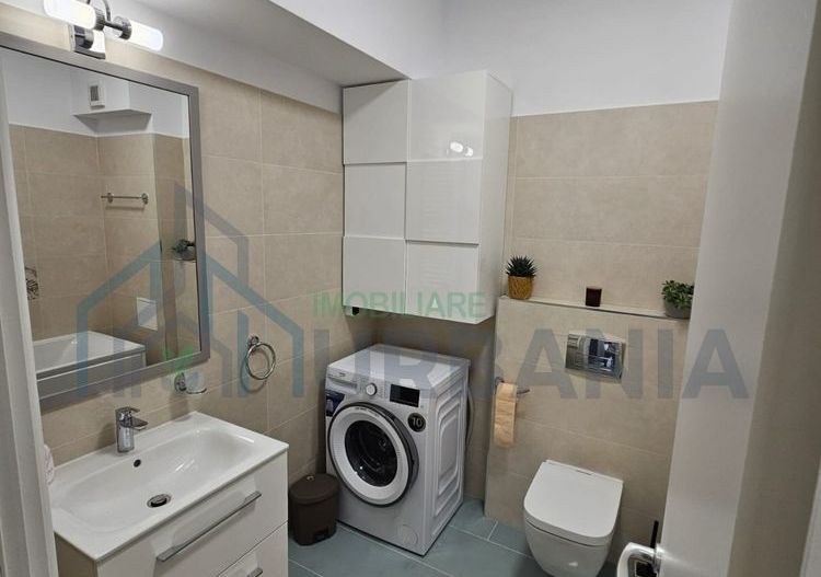 Apartament Lux 2 camere, 1 baie, 1 balcon, 60 mp, Podul Ros Dedeman - Poză 6