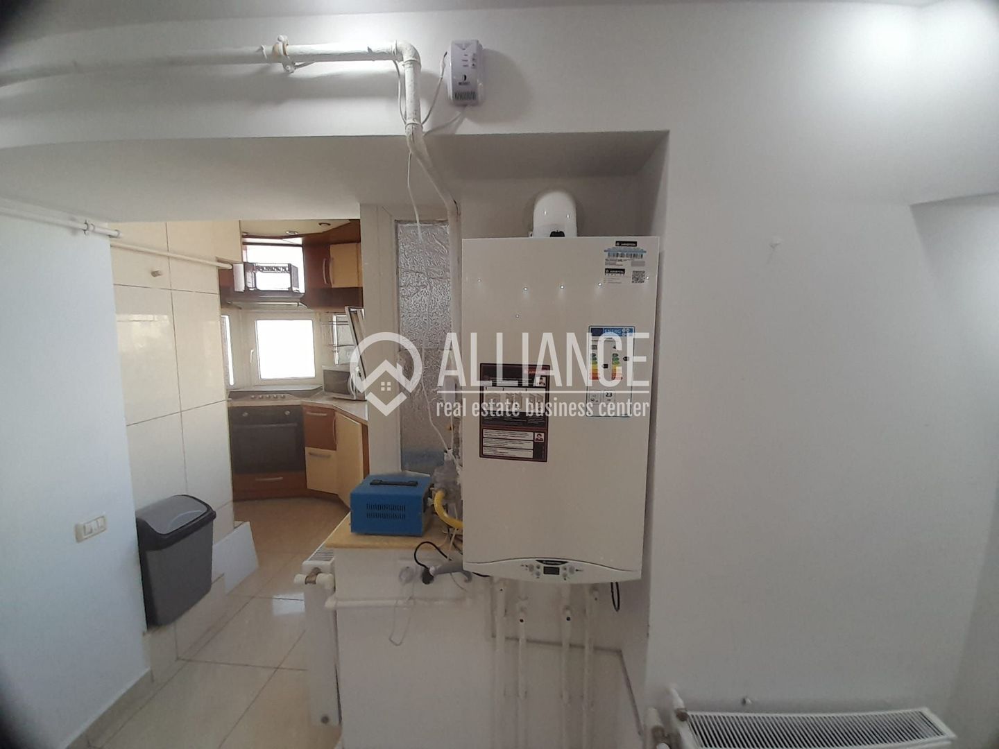 BALADA, apartament elegant cu 3 camere! (cod 08) - Poză 3