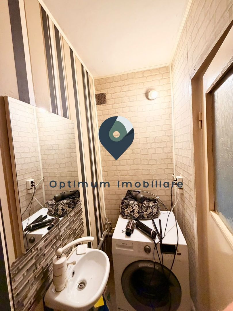 Apartament cu 3 camere, 2 bai, et.intermediar, Manastur, Ion Mester ! - Poză 12