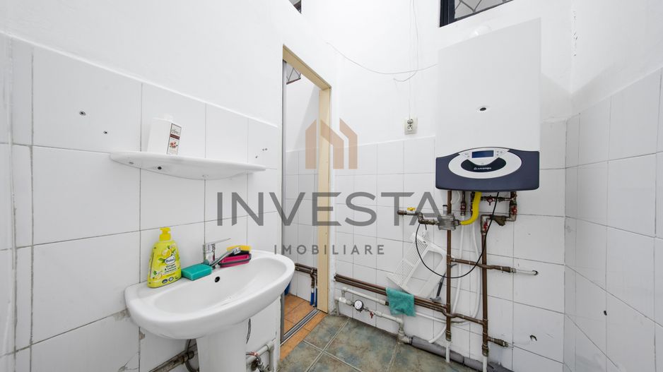 Spatiu Comercial de inchiriat - 124 mp - Zona Kaufland Marasti - Poză 7