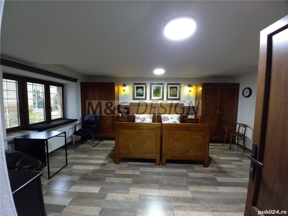 Apartament 3 camere -demisol -zona centrala - Poză 4