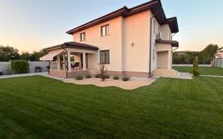 Casă de Lux Corbeanca | 216 mp  | Mobilată | Teren 600 mp - Poză 29