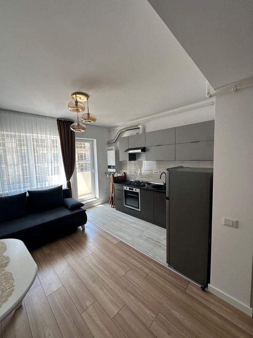 Prima Inchiriere,2 camere,mobilat si utilat,metrou Berceni - Poză 11