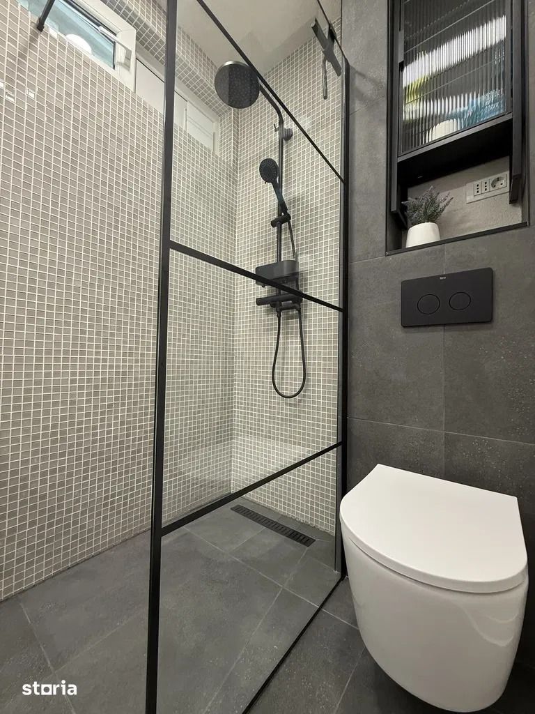STUDIO - IANCULUI, BLOC REABILITAT, BOILER, MODERN, BUCATARIE INCHISA - Poză 8